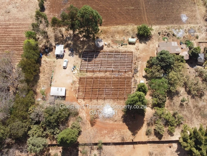 AGRO RESIDENTIAL PLOT FOR SALE Christon Bank 
