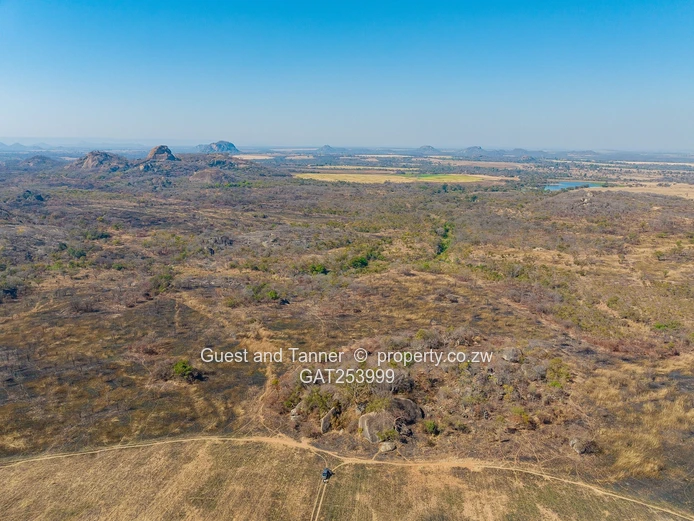 A Choice Of Two Farms - Banket / Rafingora