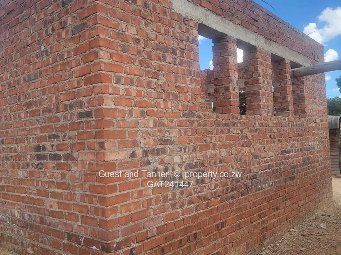 Incomplete 4BR House for Sale - Uplands, Waterfalls - Title Deed Available