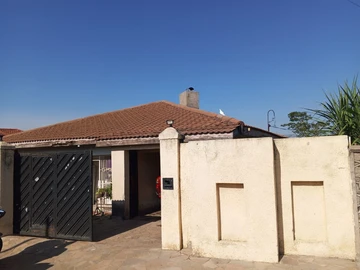 4 Bedroom House