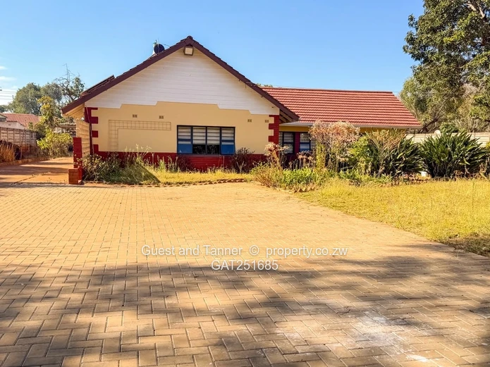 3-Bedroom House For Sale in Eastlea, Harare East