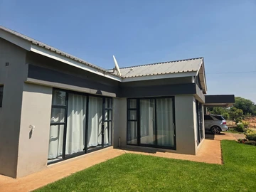 4 Bedroom Townhouse Complex