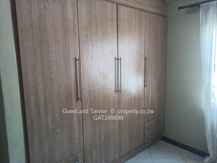 Modern 2-Bedroom Cluster Garden Flat for Sale/Rent in Avondale West