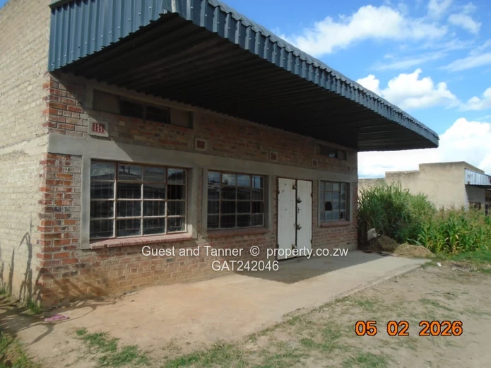 Glenwood Commercial building for sale - Epworth