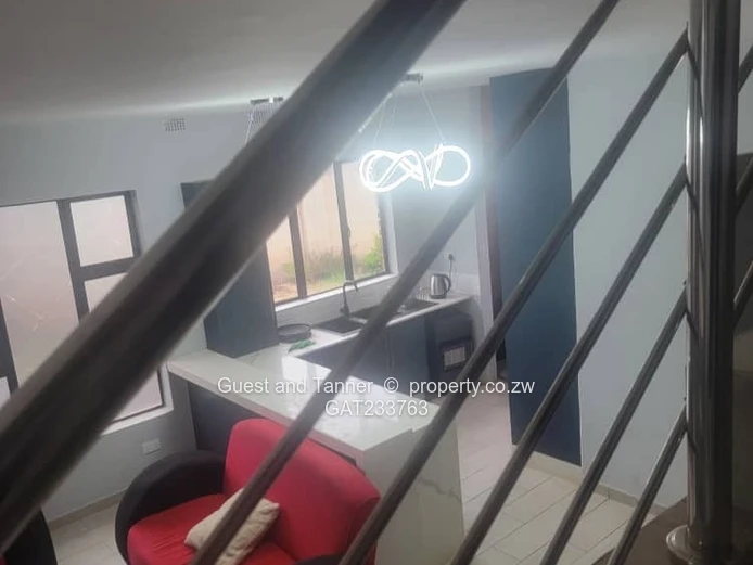 For Sale Is a 3-Bedroom Duplex In Helensvale near Harare
