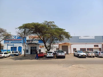 Spacious Warehouse & Factory for Sale in Graniteside, Harare South