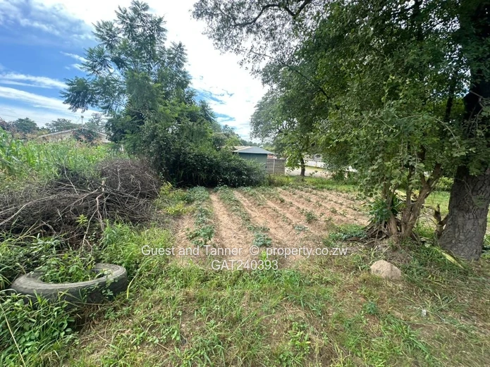 Waterfalls Industrial Property with Title Deeds for Sale