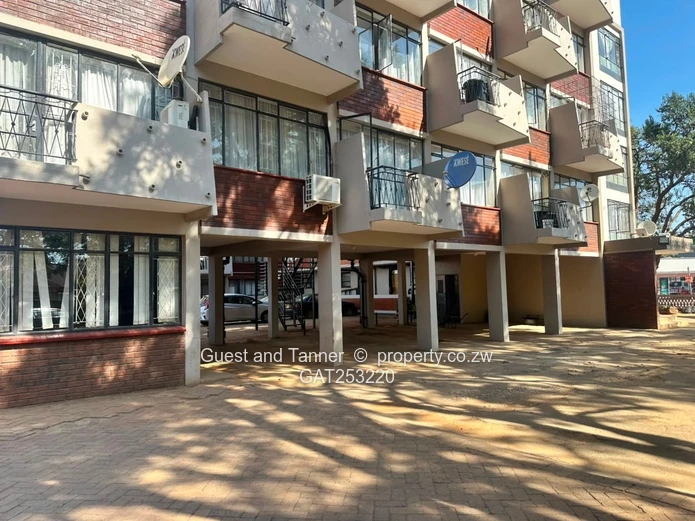 Flat For Sale In Avenues 