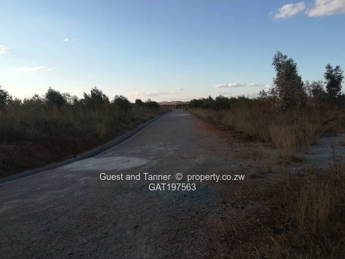 Residential Stands For Sale In Nyabira