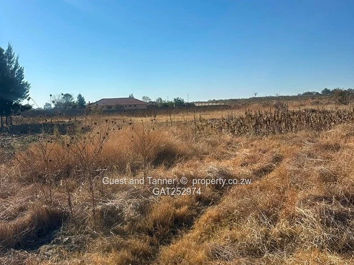 1-Acre Stand For Sale In Riverside 