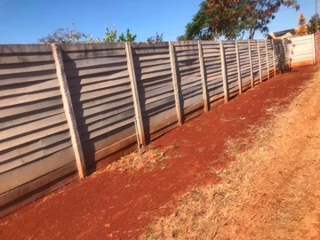 Stands & Residential Land