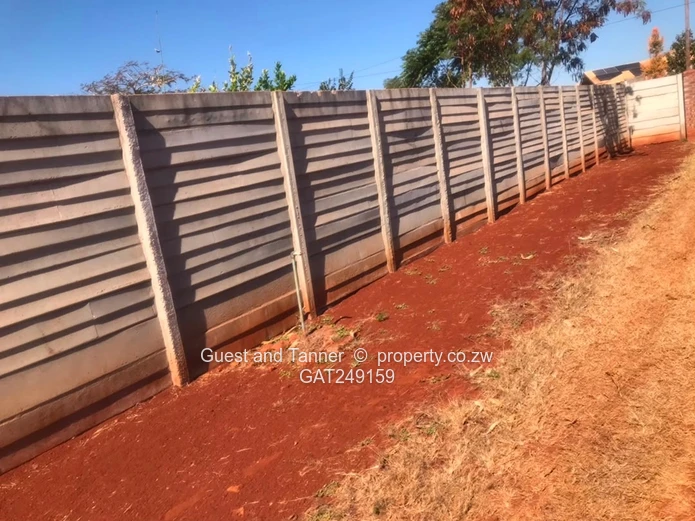 Prime 2000sqm Vacant Stand – Build Your Dream Home in Borrowdale