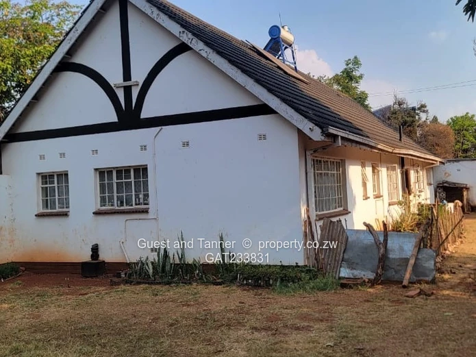 4 Bedroomed house For Sale In Borrowdale