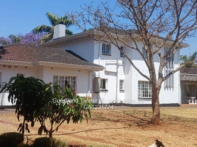 Elegant Family Home in Prime Location - Borrowdale Road