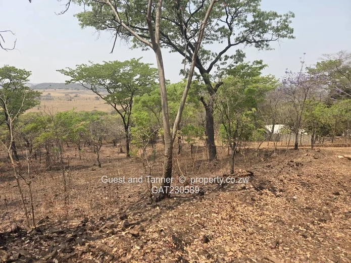 Residential Land For Sale In Lake Chivero's Eagle Heights
