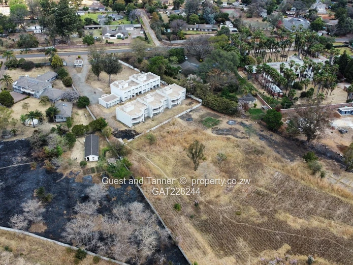 Exclusive 5-Acre Property for Sale – Mt. Pleasant, Harare