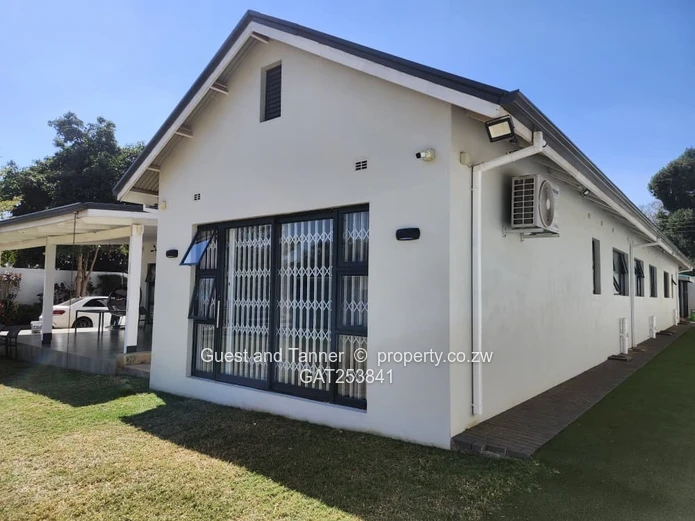 Modern 4-Bedroom Home Eastlea | Commercial/Potential
