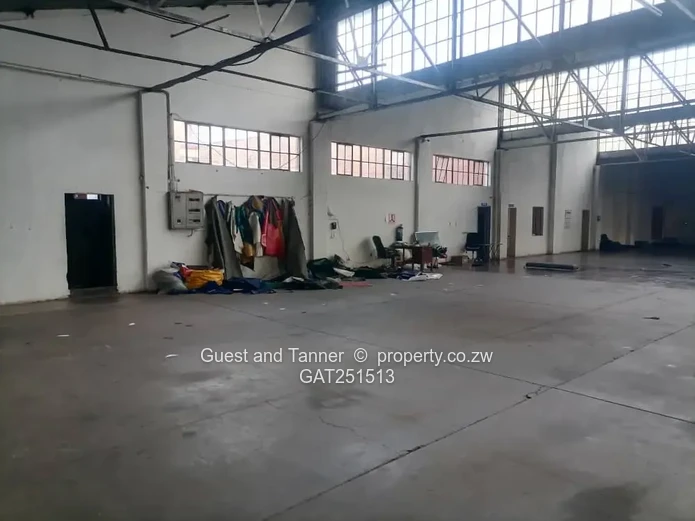 Industrial Property For Sale | Belmont, Bulawayo