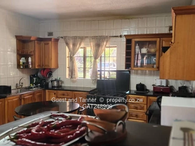 Prime Road Frontage Property for Sale – Greendale Athlone, Msasa