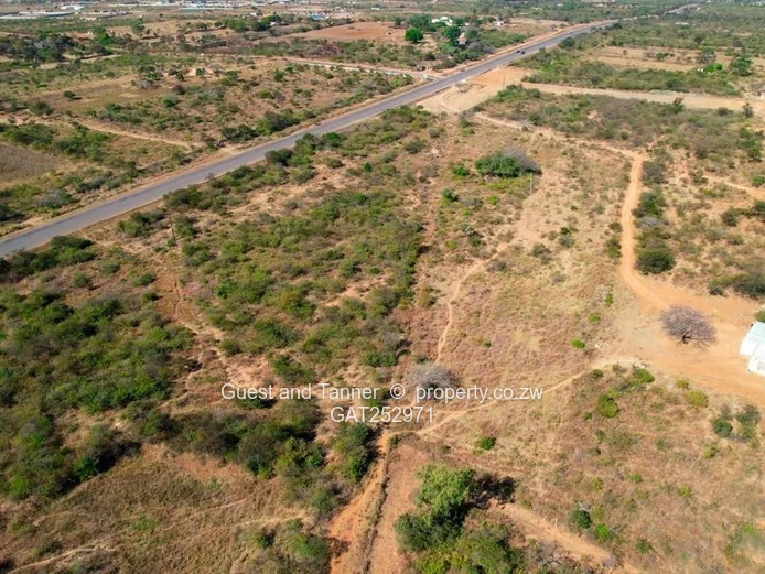 3.4 Hectare Truck Inn Stand For Sale