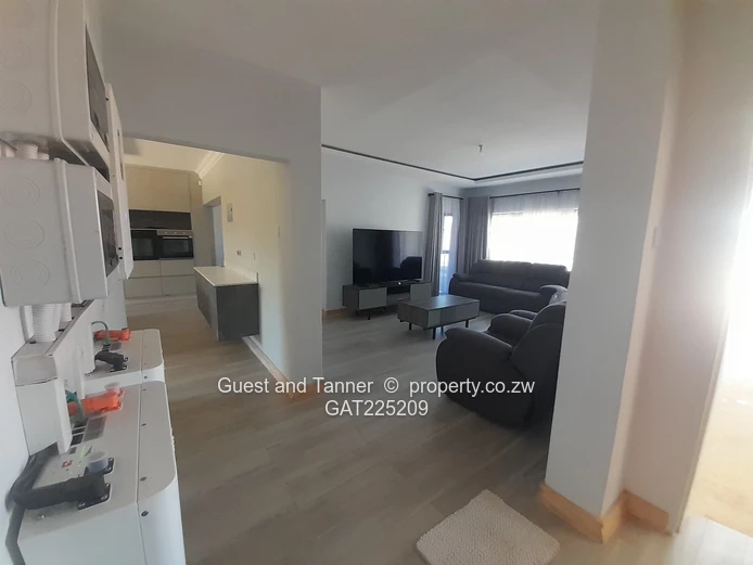 Sunway City Modern 4 Bed House For Sale, Harare East 