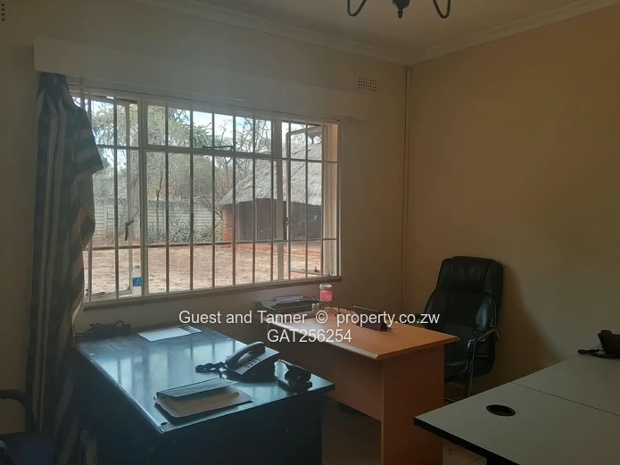 Prime Avondale Office Space | Near 2Nd Street & Zimsec