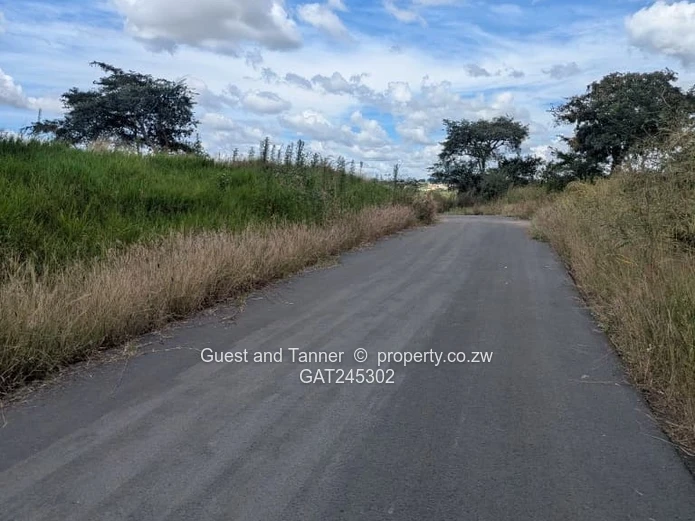 A Choice Of 7 Residential Stands For Sale In Buckland Terraces