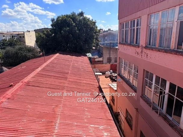 Commercial Property For Sale In Bulawayo CBD
