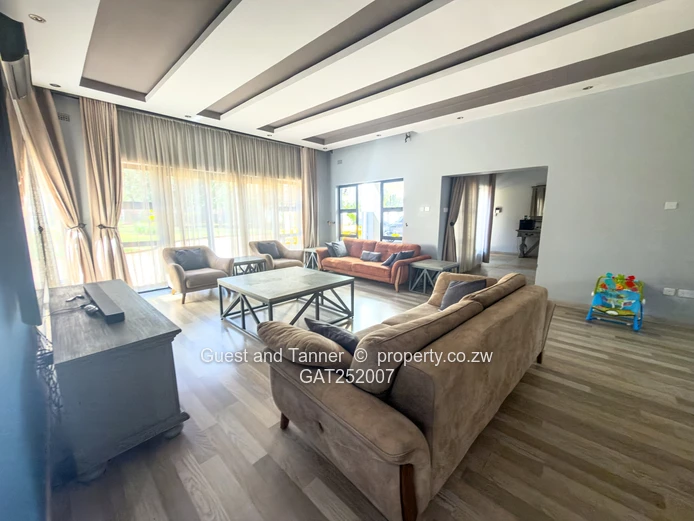 Luxury 6-Bedroom Executive Residence for Sale in Highlands