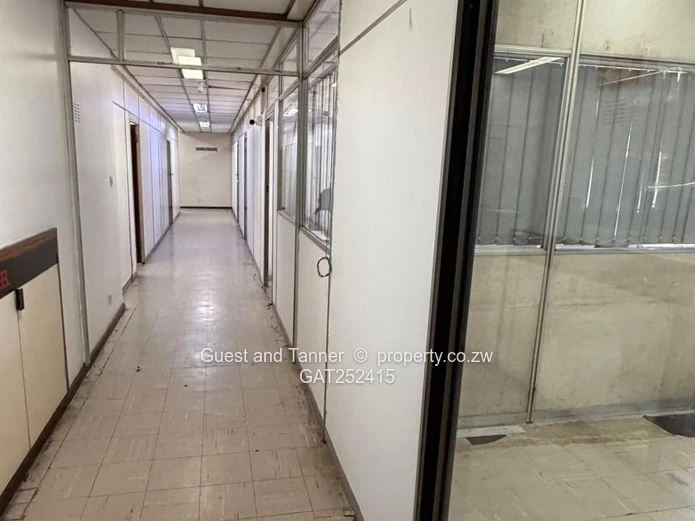 Prime Multi-Tenanted Commercial Building | Harare CBD