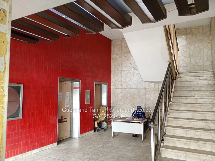 Landmark Twin-Tower Commercial Property | Harare CBD