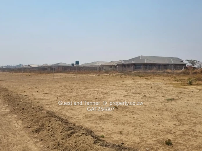 Sandton Phase 3 Residential Stand For Sale