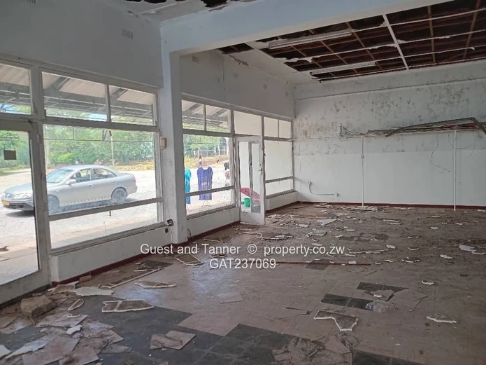 Commercial Property for Sale in Kariba