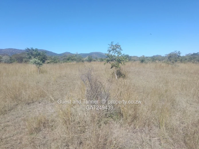 17 Hectares Prime Institutional Land for Sale – Hwedza