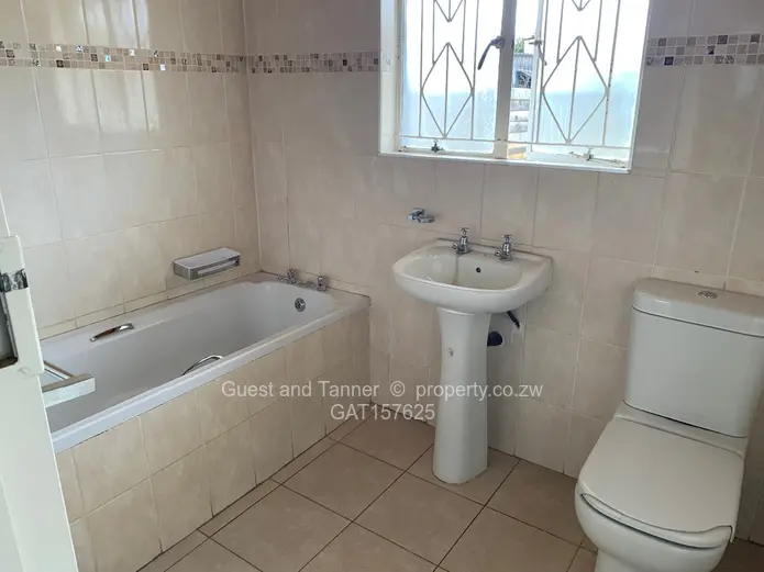House for rent - with Caretaker