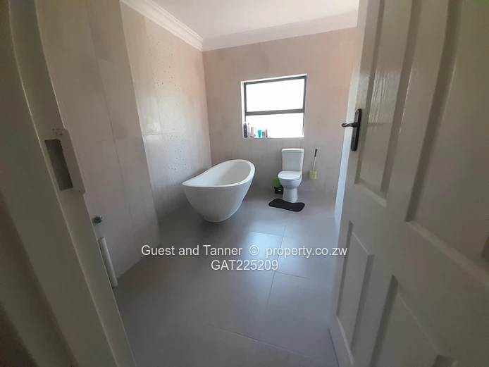 Sunway City Modern 4 Bed House For Sale, Harare East 