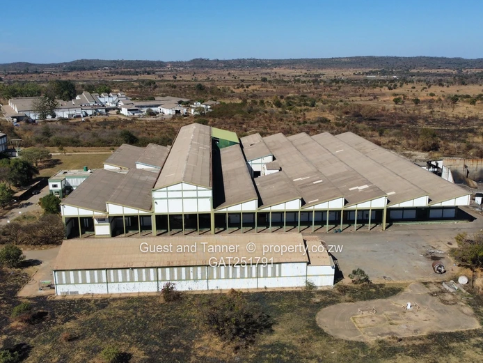 Industrial Property for Sale Kadoma