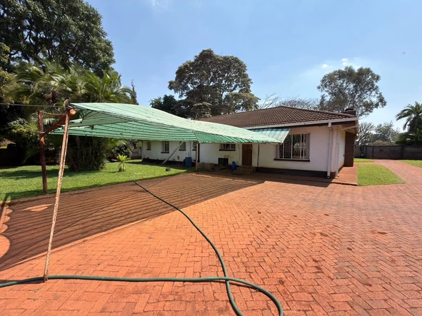 4 Bedroom House