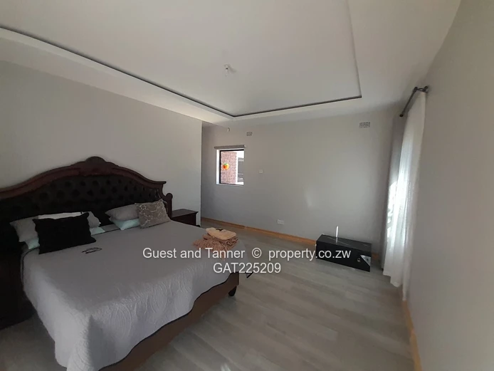 Sunway City Modern 4 Bed House For Sale, Harare East 