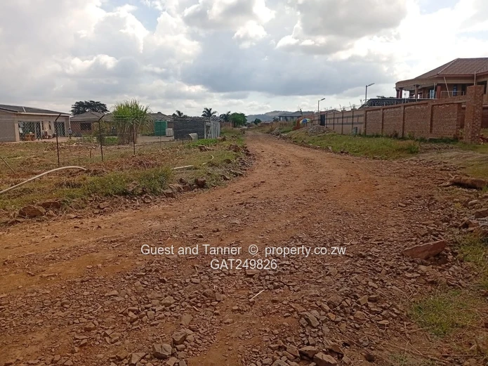 Vacant Residential Stand for Sale – Prime Development Opportunity