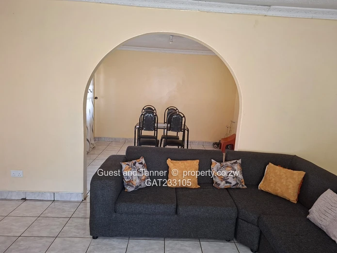 3-Bedroom house In Mainway Meadows