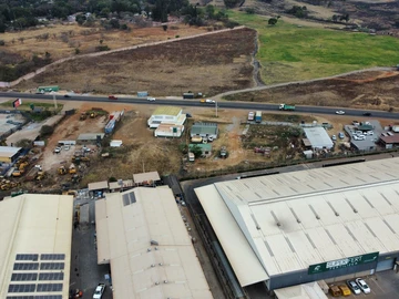 Commercial & Industrial Land