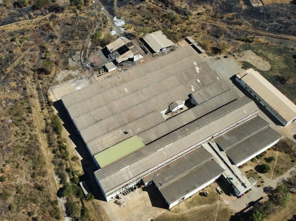 Warehouse & Factory