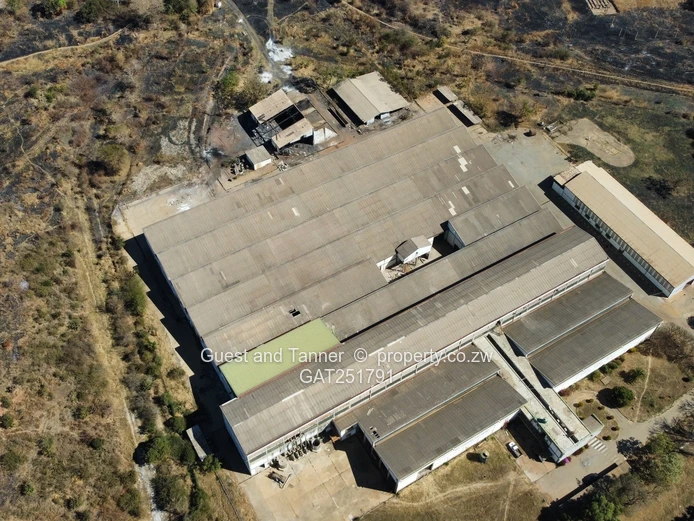 Industrial Property for Sale Kadoma