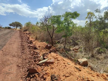 Prime 1799m² Residential Land for Sale in Pomona, Harare North