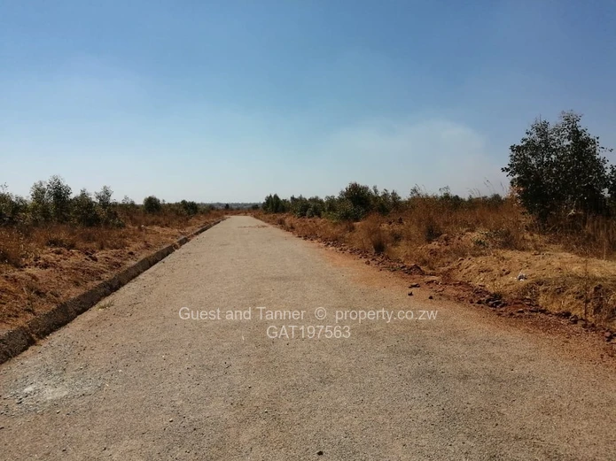 Residential Stands For Sale In Nyabira