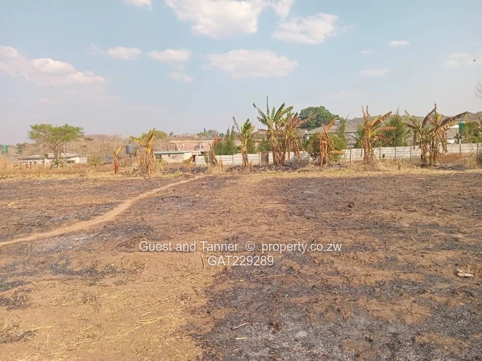 Ruwa Stand for Sale – Prime 843sqm Residential Stand in Fully Serviced Area | Reduced Price