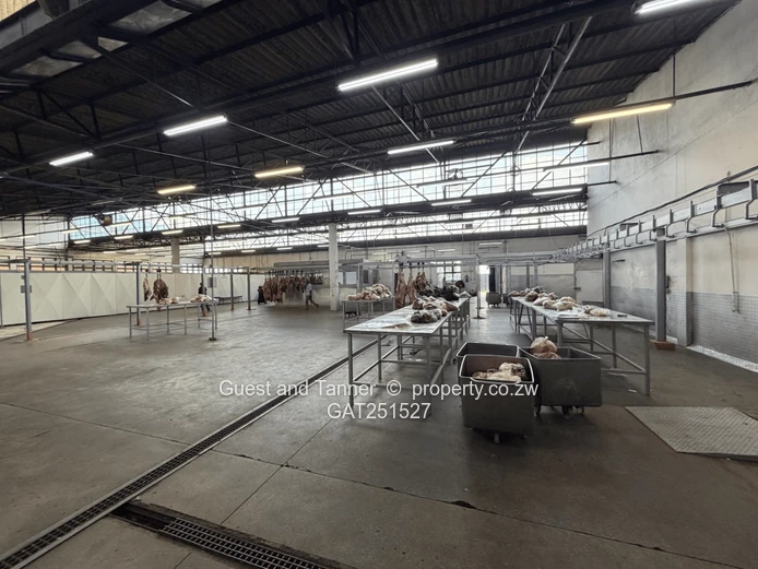 Prime Industrial Property For Sale | Willowvale, Harare South