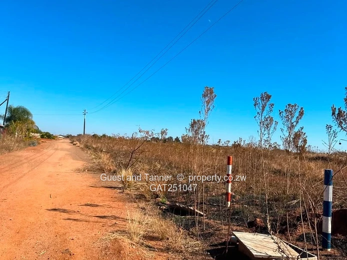 Vacant Resiential Stand- Emhlangeni Phase 2