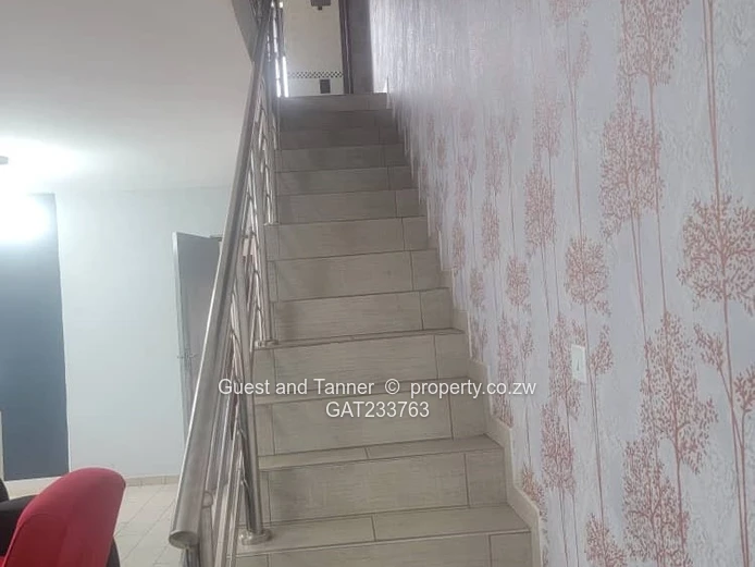 For Sale Is a 3-Bedroom Duplex In Helensvale near Harare